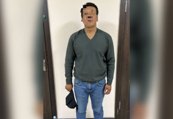 Алматинка не испугалась грабителя и дала отпор