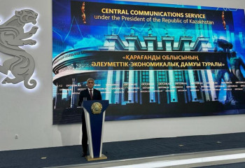 Қарағанды облысында тұрғындарды жергілікті азық-түлікпен қамтамасыз ету көзделіп отыр – әкім