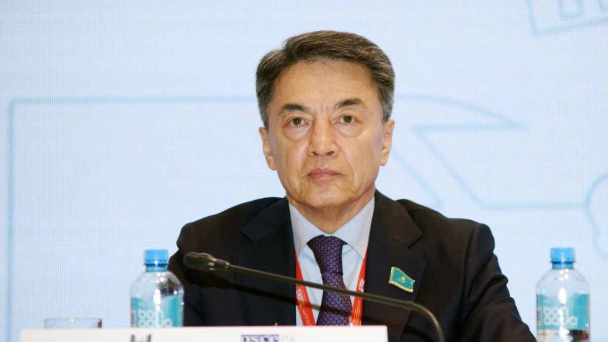 Parliamentarians of OSCE member states support Kazakhstan's initiative