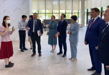 В Кызылорде откроется школа искусственного интеллекта Сеульского нацуниверситета