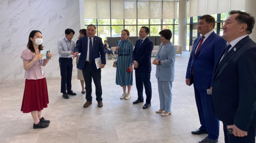  Министерство науки и высшего образования РК 