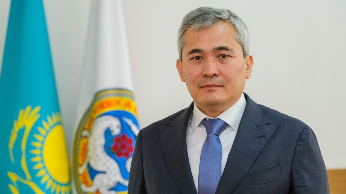 Алматы әкімі аппаратының басшысы тағайындалды