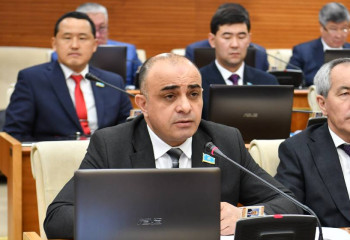 Депутат саңырауқұлаққа емес, зиянды тағамға салық енгізуді ұсынды