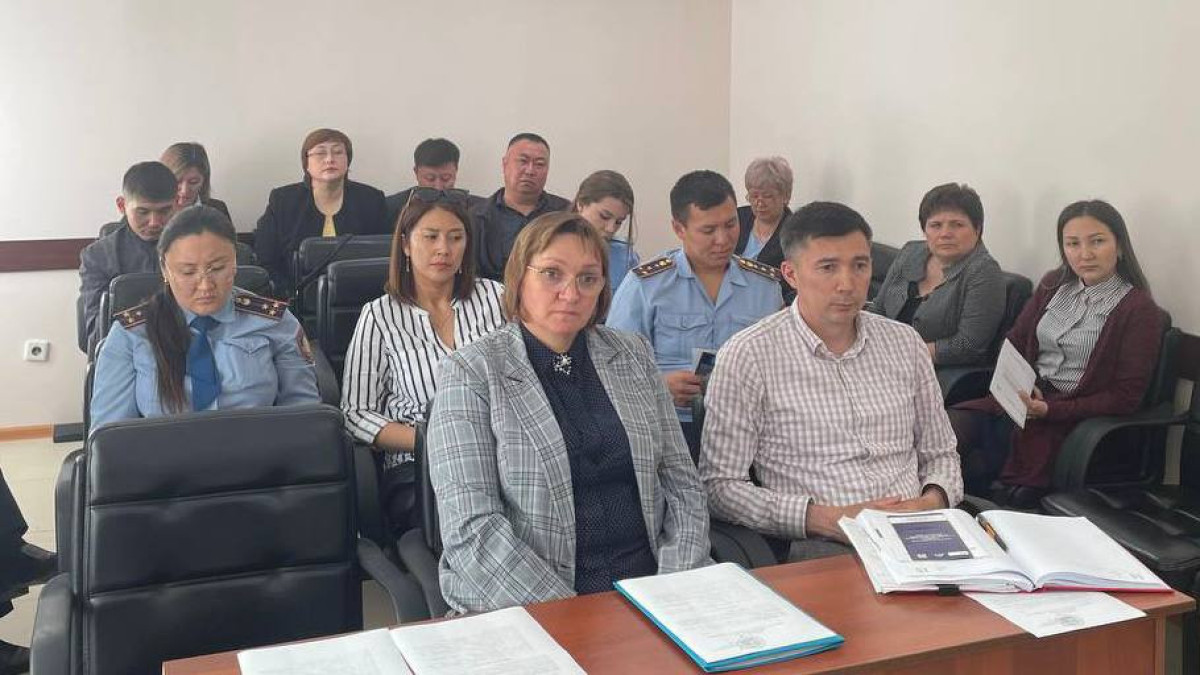 В регионах обсудили вопросы развития медиации в Казахстане