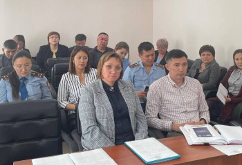 В регионах обсудили вопросы развития медиации в Казахстане