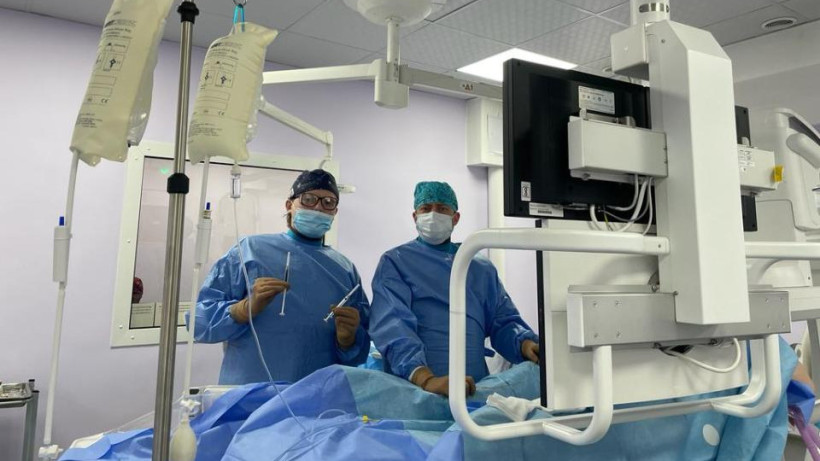  Денсаулық сақтау министрлігі 