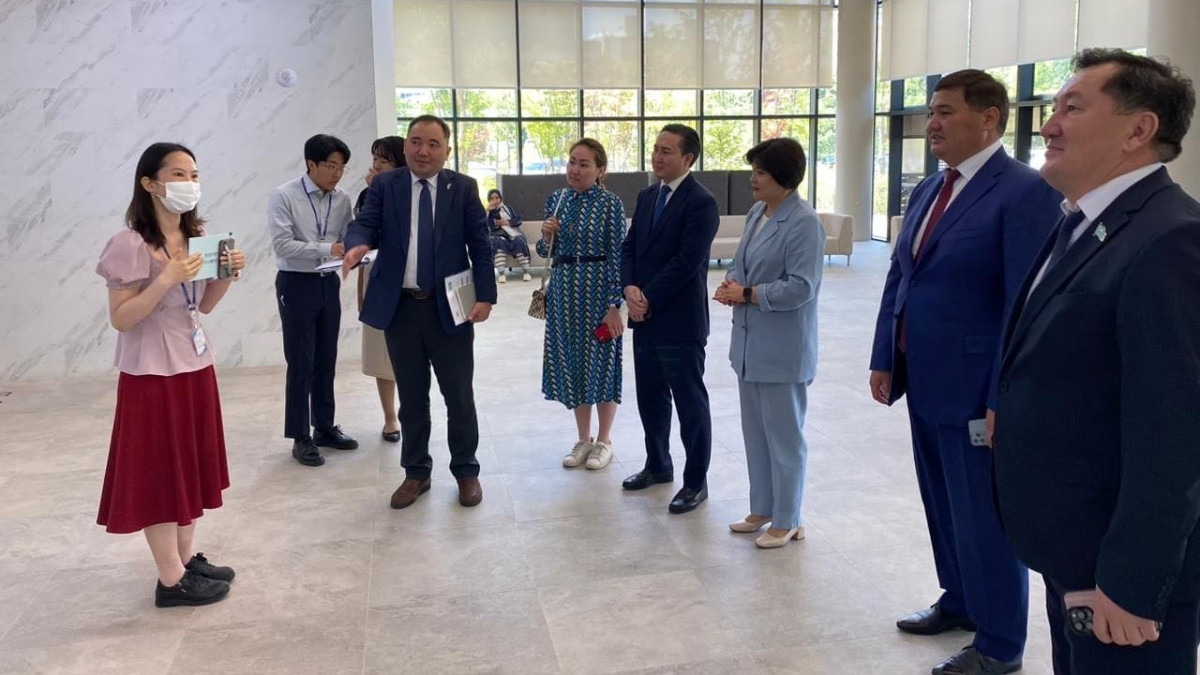  Министерство науки и высшего образования РК 