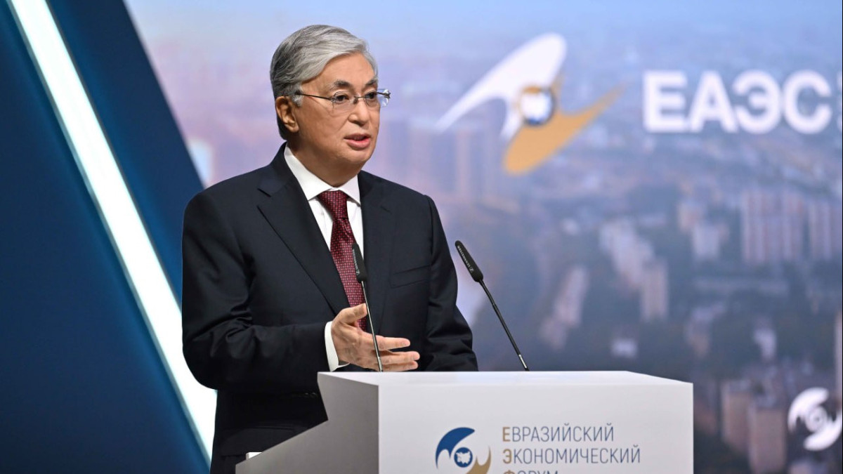  ҚР Президентінің баспасөз қызметі 