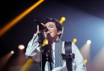 Димаш Құдайбергеннің жаңа туындысы жарыққа шықты