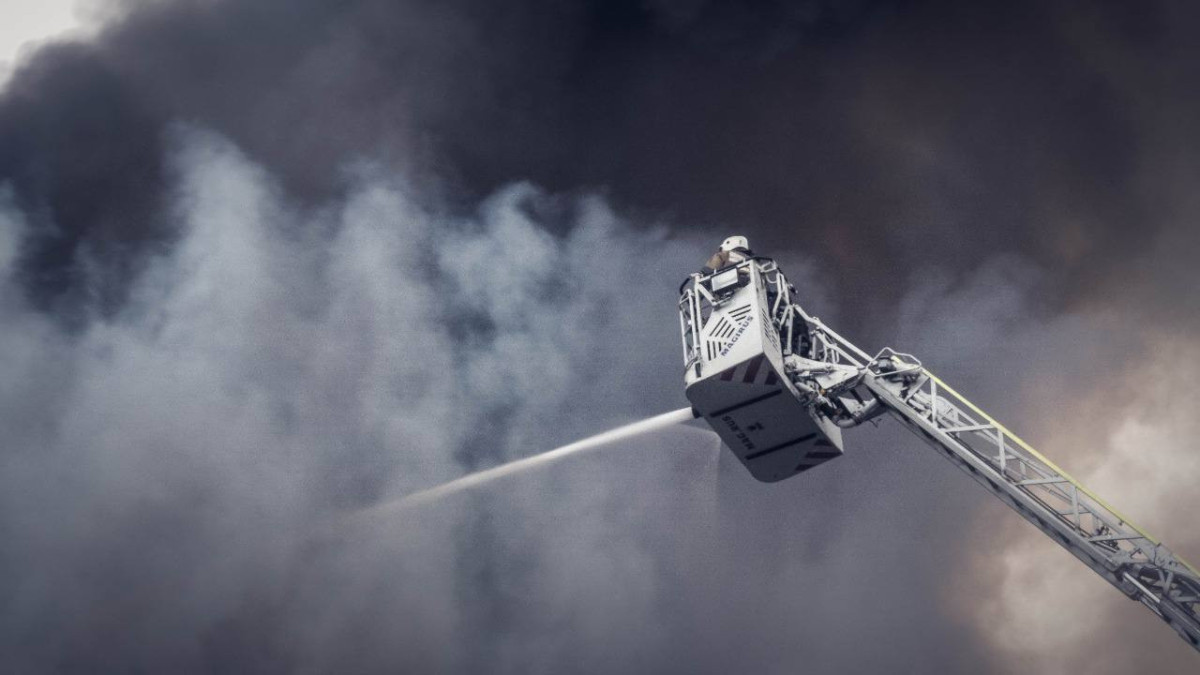 Правительство усиливает меры по обеспечению противопожарной защиты