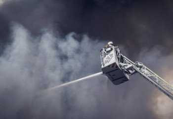 Правительство усиливает меры по обеспечению противопожарной защиты