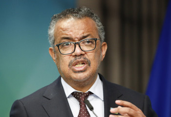 Глава ВОЗ Гебрейесус: нельзя исключать угрозу новой пандемии, которая будет страшнее COVID