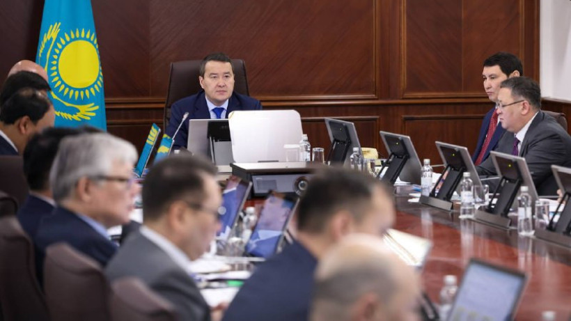  Правительство РК 