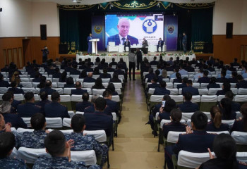 Almaty Academy of Ministry of Internal Affairs hosts international cyber conference