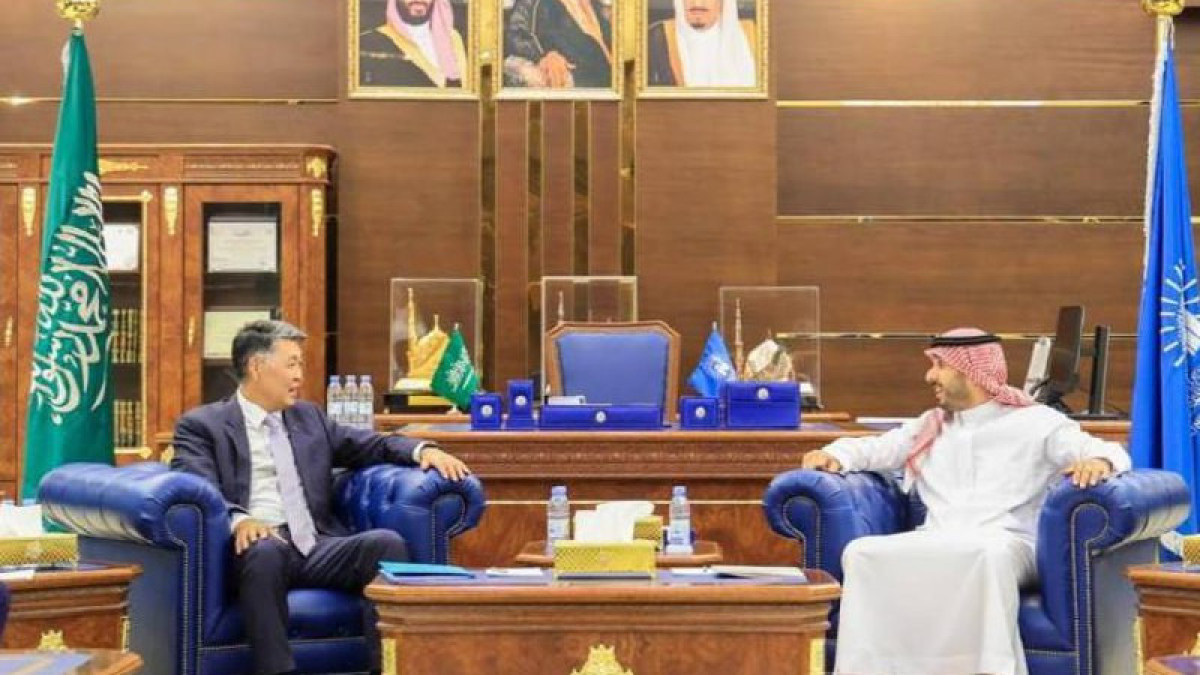 Expansion of cooperation in educational sphere between Kazakhstan and Saudi Arabia discussed in Medina