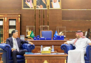 Expansion of cooperation in educational sphere between Kazakhstan and Saudi Arabia discussed in Medina