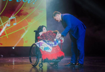 Зрители концерта получили сильный заряд мотивации - Асхат Оралов