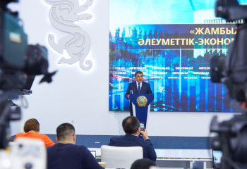 2025 жылға дейін Жамбыл облысында 4 мың жұмыс орны ашылмақ