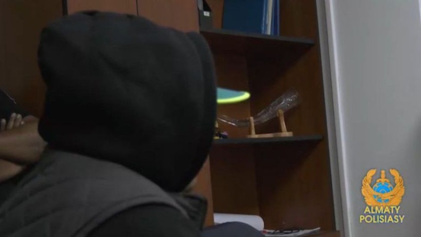  Алматы полиция департаментінің баспасөз қызметі 