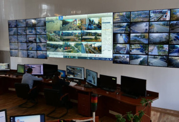 Водитель «накатал» за ночь штрафы на 345 тысяч тенге в Петропавловске