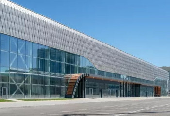 International construction and interior exhibition held in Astana