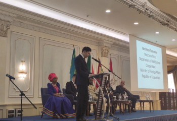 Астанада Африка күні атап өтілді