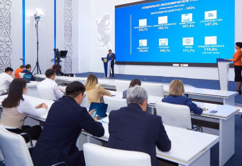 60 инвестпроектов будут реализованы в Жамбылской области до 2025 года