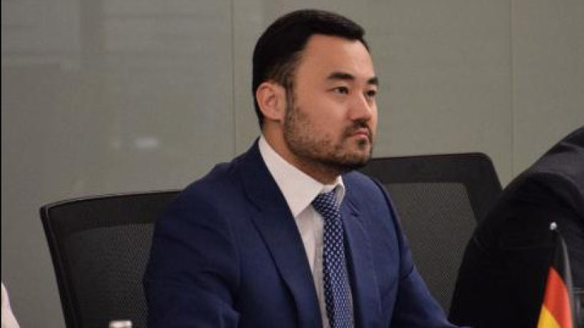  пресс-служба акима Алматинской области 