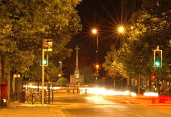 Уличное освещение Атырау планируется довести до 81,3% в 2024 году