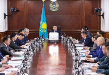 All measures to eliminate fires taken in Abay region — Government session