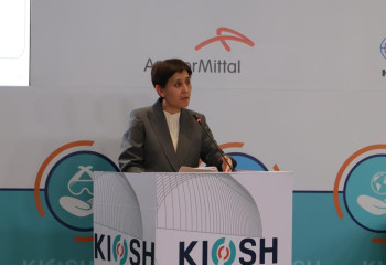 Вопросы охраны труда и промышленной безопасности обсуждают эксперты в Астане