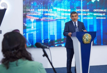 Население Жамбылской области полностью обеспечат питьевой водой к концу 2025 года