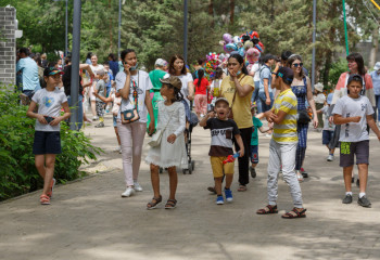 На заметку родителям: какой летний досуг предлагают школьникам Казахстана