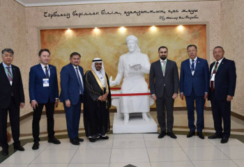 Первая встреча министров Организации исламского сотрудничества проходит в Алматы