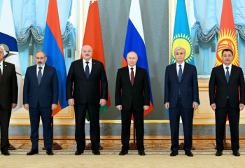 Tokayev attends SEEC session