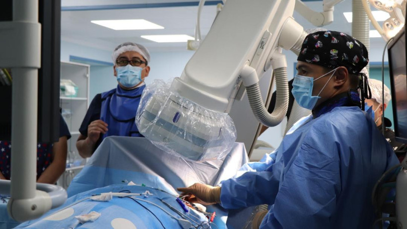  Министерство здравоохранения РК 