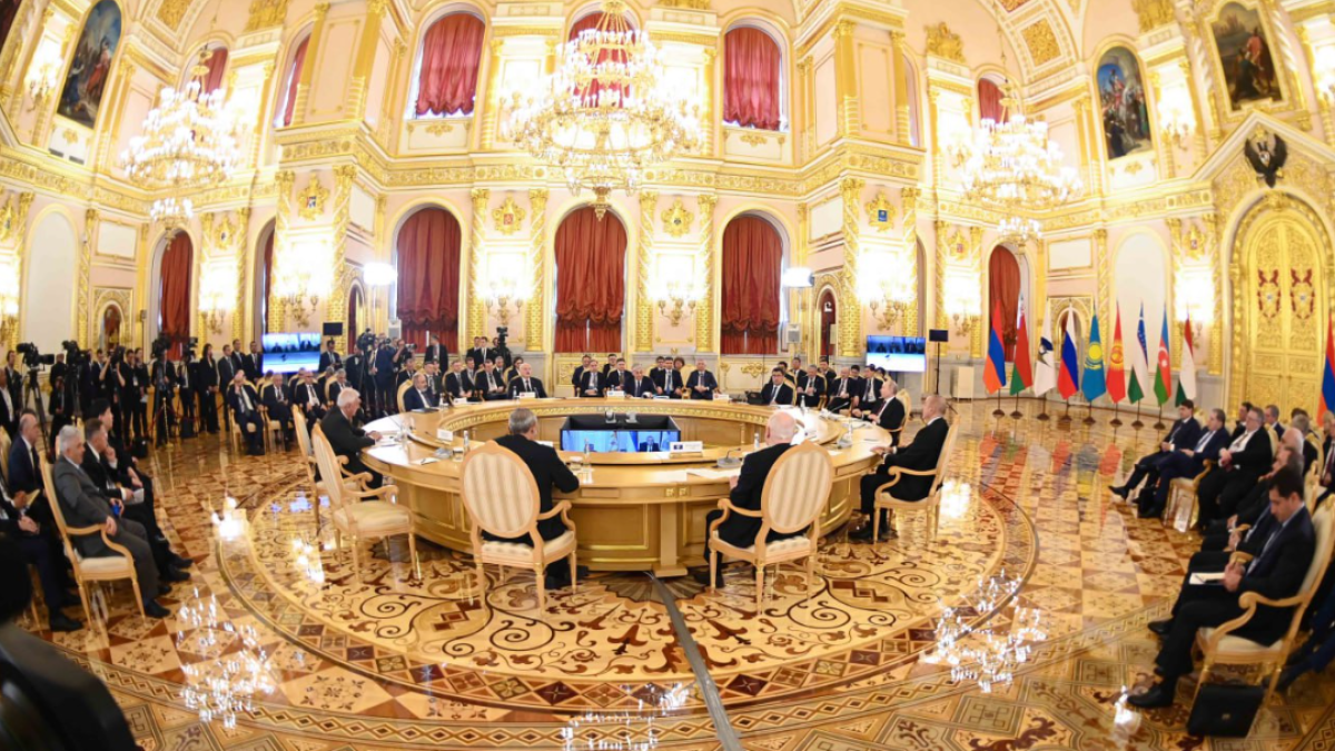 Президент Казахстана: Мы соберемся на юбилейный саммит ЕАЭС