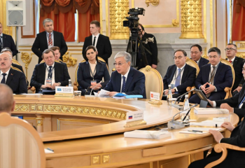 Токаев: Важно продолжить системный диалог с интеграционными объединениями