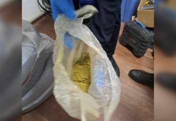 Партия гашиша изъята из незаконного оборота в Алматы