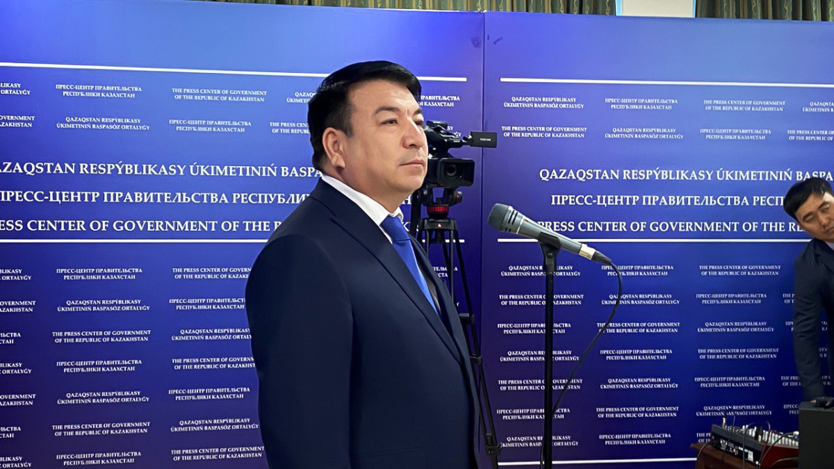  ©El.kz/Миражан МАХАН 