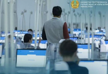 ҰБТ-ның аралық нәтижесі. Екі талапкер 133 балл жинады