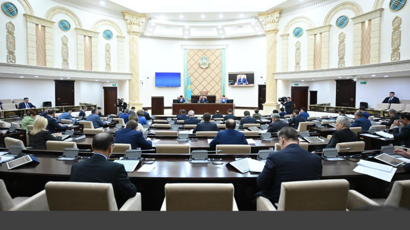  ҚР Сенатының баспасөз қызметі 