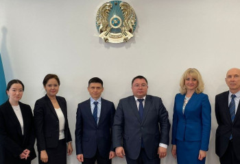 Kazakh-Belarus inter-ministerial consultations held in Astana