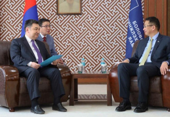 В Улан-Баторе пройдет заседание казахстанско-монгольской комиссии