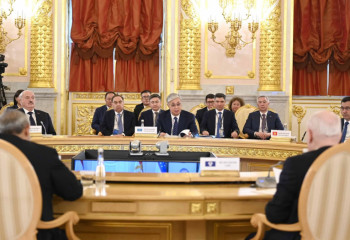 Экономический Союз станет связующим звеном между глобальным Югом и Севером - Токаев