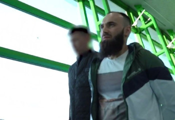 Подозреваемый в убийстве экстрадирован из Германии в Казахстан