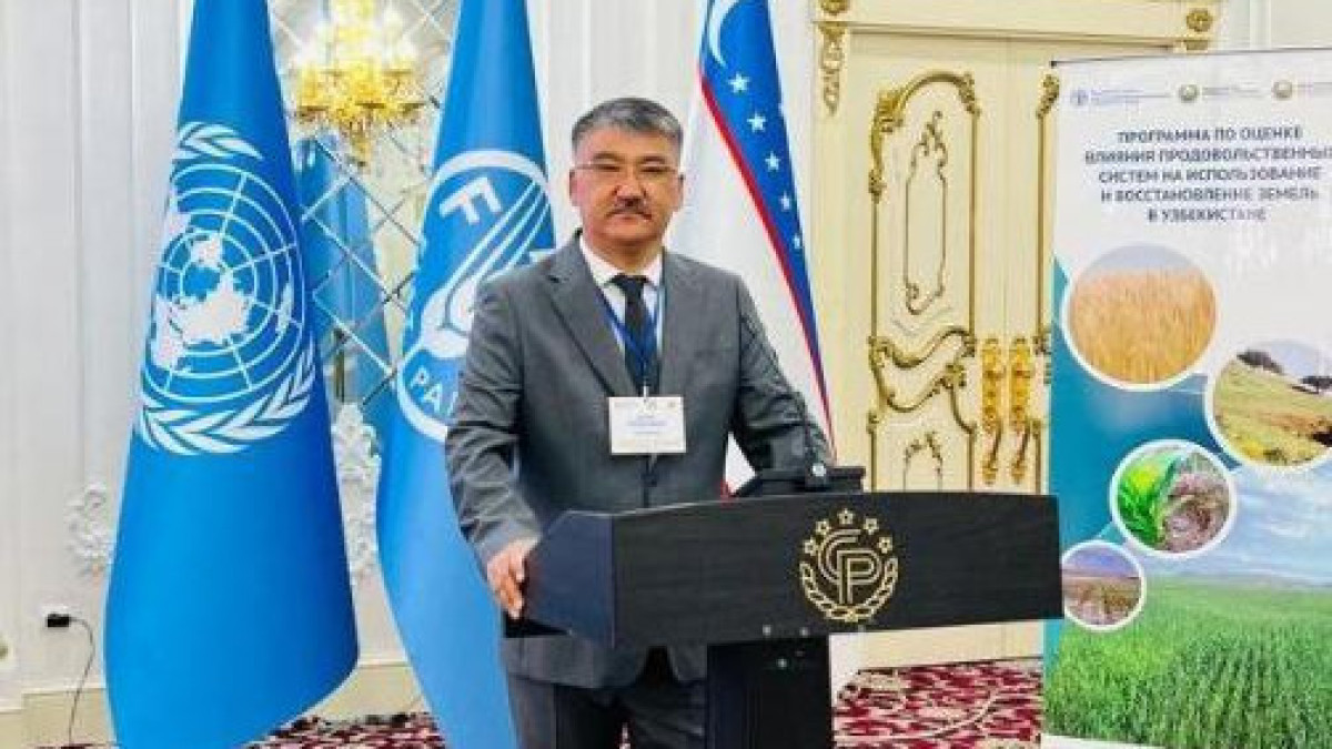 Head of Ministry of Agriculture’ s committee elected chairman of international organization