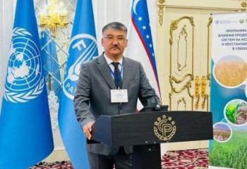 Head of Ministry of Agriculture’ s committee elected chairman of international organization