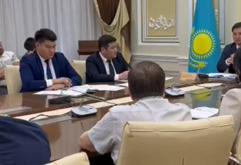 Совещание с поставщиками ГСМ провели в Минэнерго