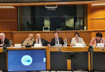 В Европарламенте обсудили результаты конституционной реформы в Казахстане